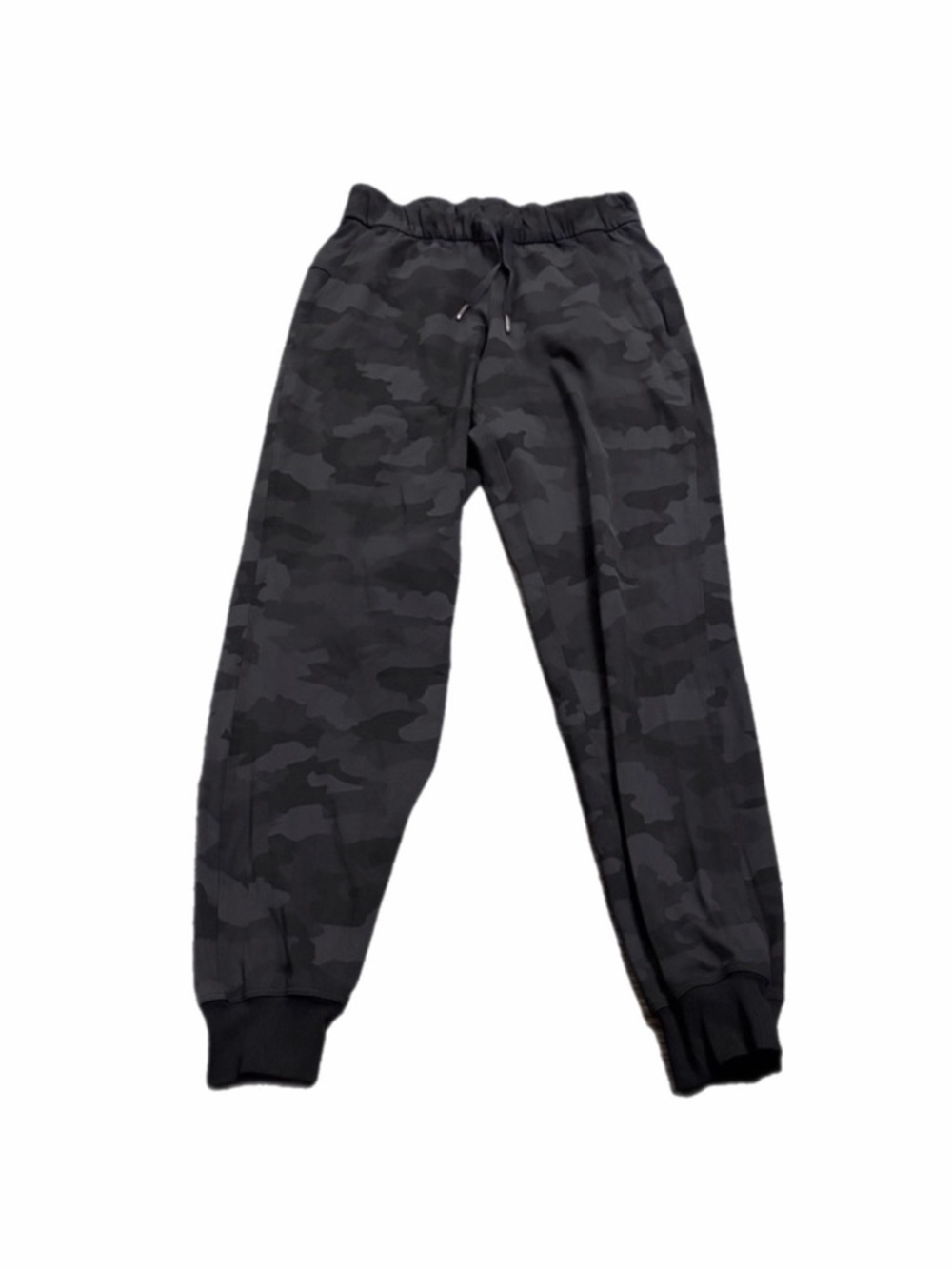 Lululemon High-Rise On the Fly Jogger 28" (Heritage 365 Camo Deep Coal Multi) 2